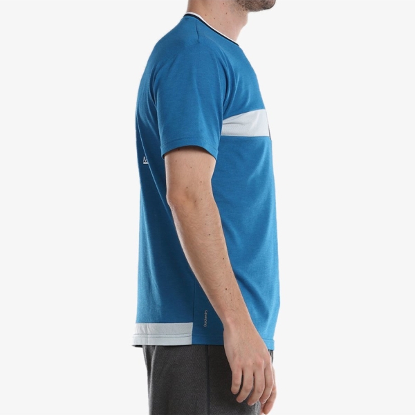 Bullpadel Notro T-Shirt - Azul Bel Air Vigore
