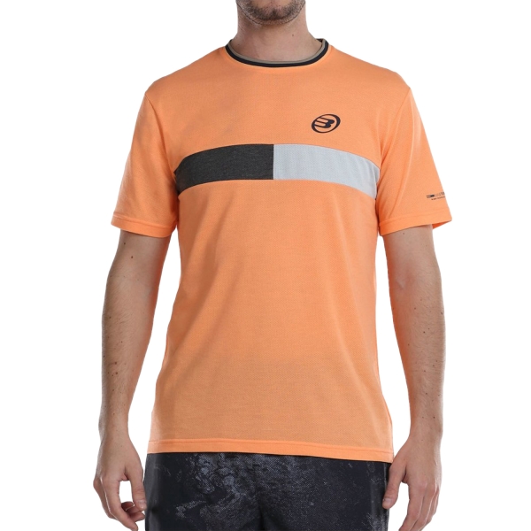 Maglietta Tennis Uomo Bullpadel Bullpadel Notro Camiseta  Naranja Vigore  Naranja Vigore 466124137