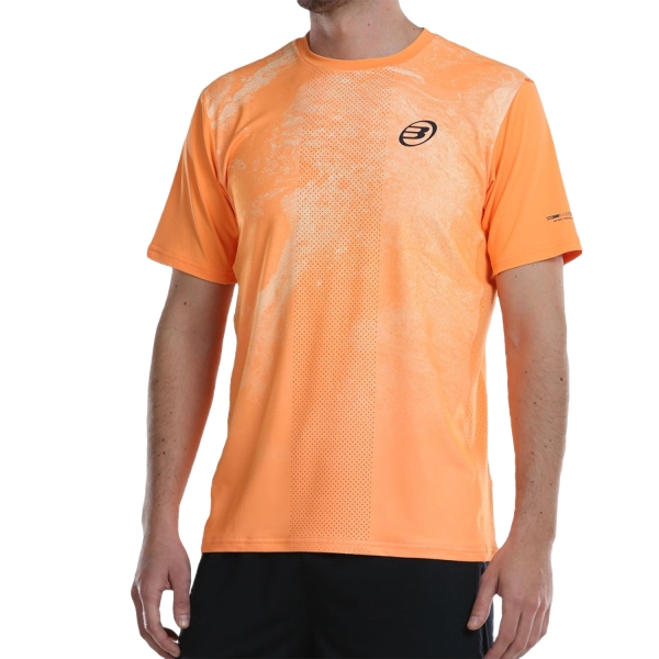Men's Tennis Shirts Bullpadel Nuco TShirt  Naranja 466194037