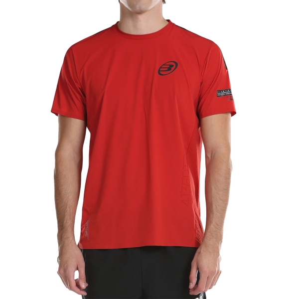 Men's Tennis Shirts Bullpadel Odeon TShirt  Paprica 466539413