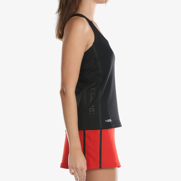 Bullpadel Orlas Top - Negro