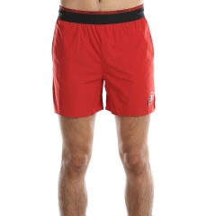 Bullpadel Ovalo 5.5in Shorts - Paprica