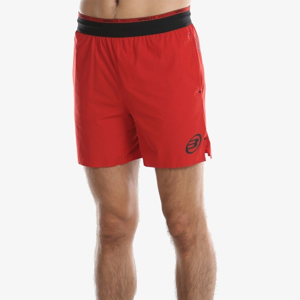 Bullpadel Ovalo 5.5in Shorts - Paprica