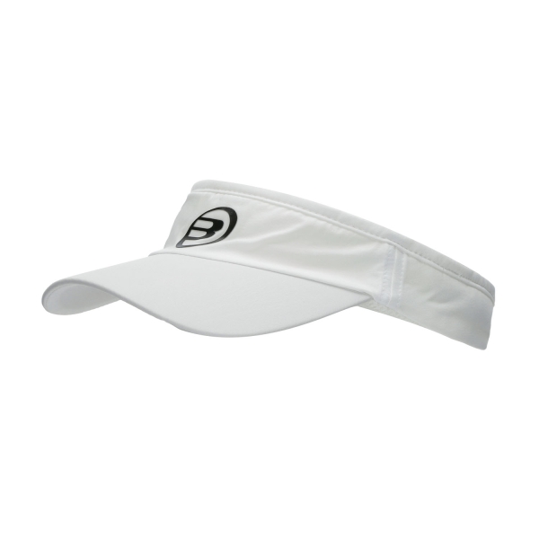 Gorras de Tenis Bullpadel Performance Visera Mujer  Hielo 467001038