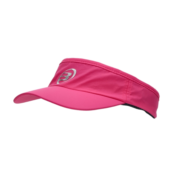 Gorras de Tenis Bullpadel Performance Visera Mujer  Frambuesa 467000056