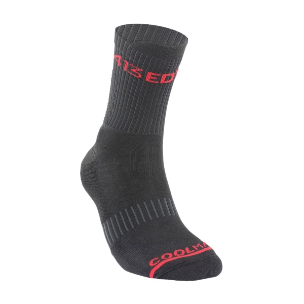 Tennis Socks Bullpadel Pro Line Socks  Black 467212005