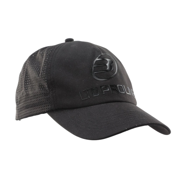 Tennis Hats and Visors Bullpadel Pro Line Cap  Black 468075005
