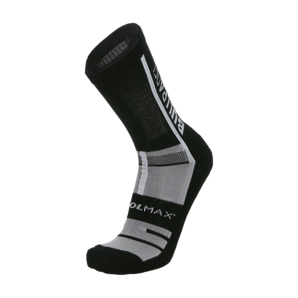 Tennis Socks Bullpadel Repreve Socks  Negro 466968005