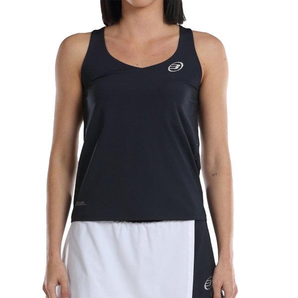 Top de Tenis Mujer Bullpadel Uncir Top  Azul Marino 466744004