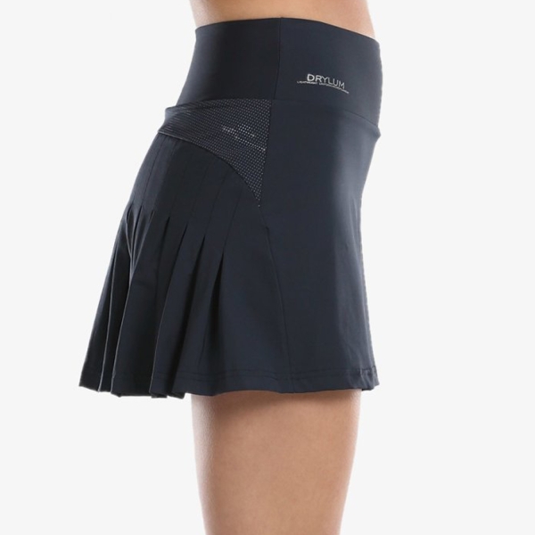 Bullpadel Unila Skirt - Azul Marino