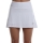 Bullpadel Unila Skirt - Blanco