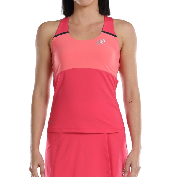 Women`s Tennis Tanks Bullpadel Uselo Tank  Frambuesa 466762056