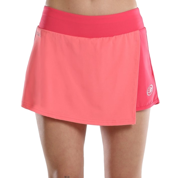 Gonne e Pantaloncini Tennis Bullpadel Bullpadel Usese Skirt  Frambuesa  Frambuesa 466786056