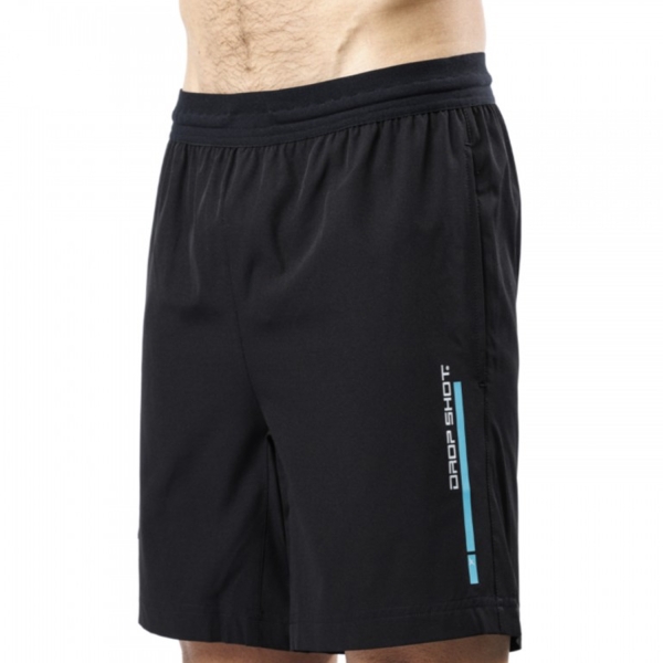 Drop Shot Alsai Campa 6in Shorts - Nero