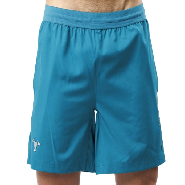 Pantaloncini Tennis Uomo Drop Shot Drop Shot Alsai Campa 6in Pantaloncini  Verde  Verde DT281506VE