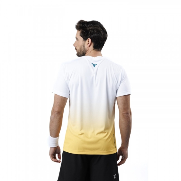 Drop Shot Alsai Campa Camiseta - Bianco