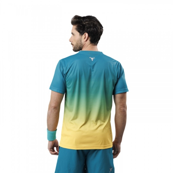 Drop Shot Alsai Campa T-Shirt - Verde