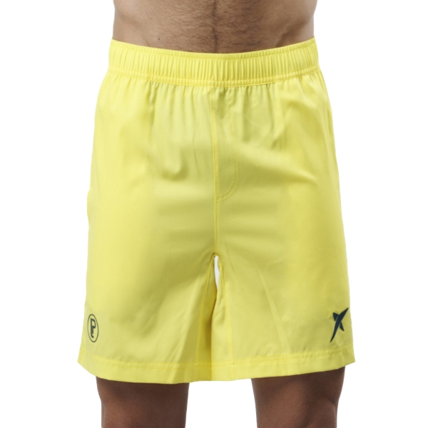 Pantaloncini Tennis Uomo Drop Shot Drop Shot Bentor Lima 6in Pantaloncini  Verde  Verde DT281504VE