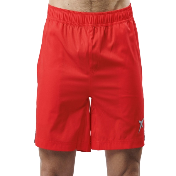 Men's Tennis Shorts Drop Shot Dailos 6in Shorts  Rosso DT281510R