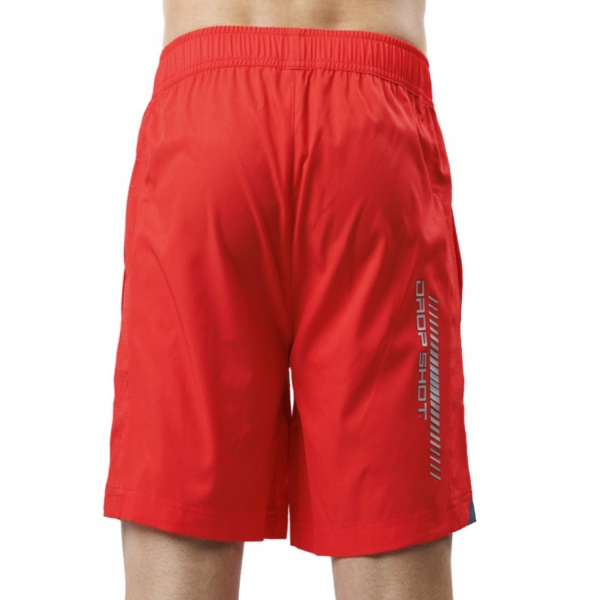 Drop Shot Dailos 6in Shorts - Rosso