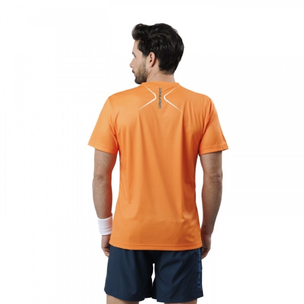 Drop Shot Dorama T-Shirt - Arancione