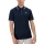 Dunlop Club Polo - Navy/White