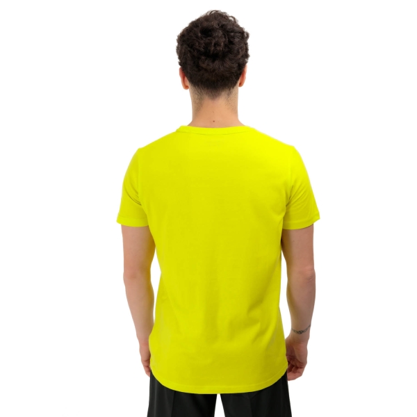 Dunlop Essentials T-Shirt - Bright Yellow