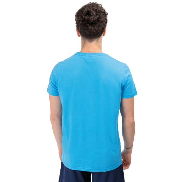 Dunlop Essentials T-Shirt - Malibu Blue