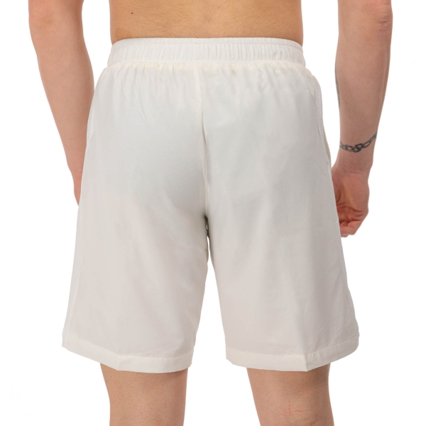 Dunlop Woven Club 9in Shorts - White