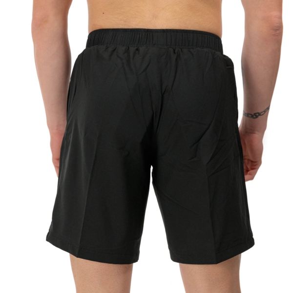 Dunlop Woven Club 9in Shorts - Black