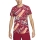 Nike Court Dri-FIT Slam T-Shirt - Noble Red/White