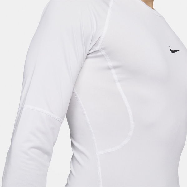 Nike Dri-FIT Pro Maglia - White/Black