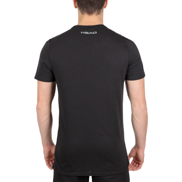 Head Club Colin T-Shirt - Black