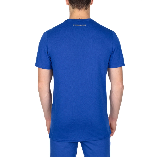 Head Club Colin T-Shirt - Royal