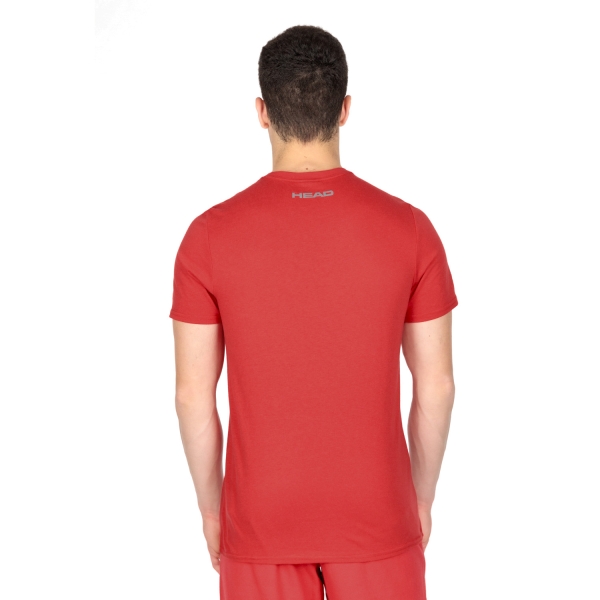 Head Club Ivan T-Shirt - Red