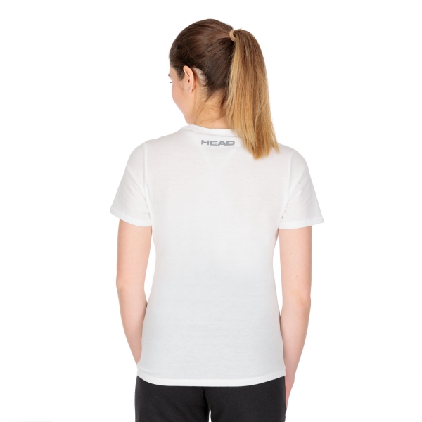 Head Club Lucy T-Shirt - White