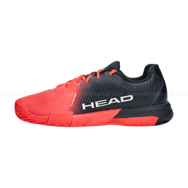 Head Revolt Pro 4.0 - Blueberry/Fiery Coral