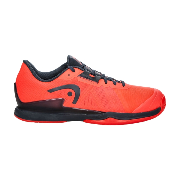 Scarpe Tennis Uomo Head Sprint Pro 3.5  Fiery Coral/Blueberry 273153 FCBB