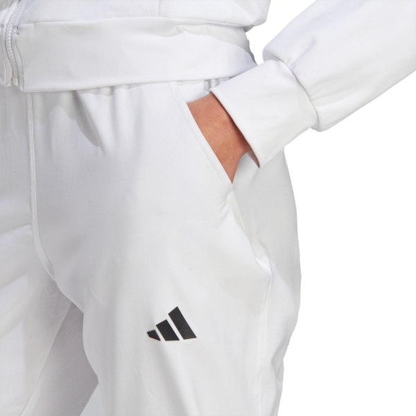 adidas Woven Pro Pantalones - White
