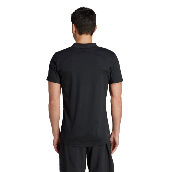 adidas FreeLift Pro Polo - Black