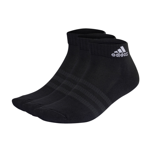 Tennis Socks adidas Pro x 3 Socks  Black/White IC1277