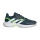 adidas CourtJam Control - Arctic Night/FTWR White/Lucid Lemon