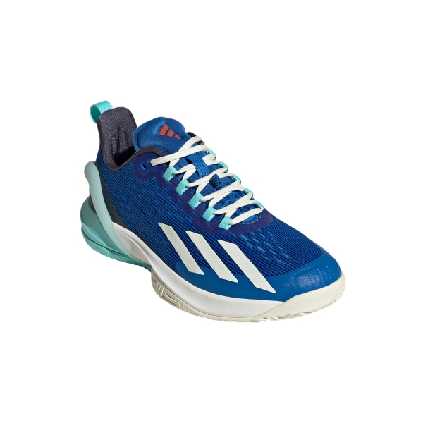 adidas adizero Cybersonic - Bright Royal/Off White/Flash Aqua