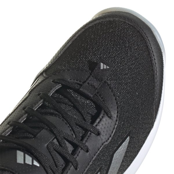 adidas AvaFlash - Core Black/Silver Met/FTWR White
