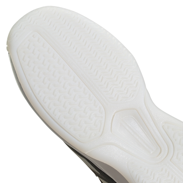 adidas AvaFlash - Core Black/Silver Met/FTWR White