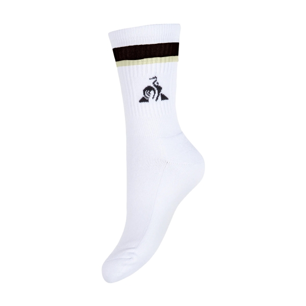 Calcetines de Tenis Le Coq Sportif Court Calcetines  New Optical White/Sky Captain 2320699