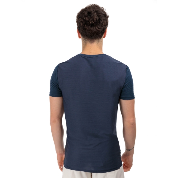 Le Coq Sportif Logo Performance Camiseta - Dress Blues