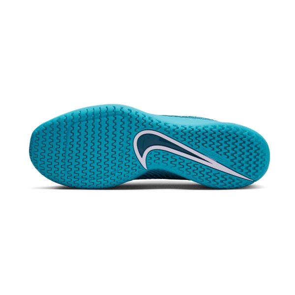 Nike Court Air Zoom Vapor 11 HC - Teal Nebula/White/Geode Teal