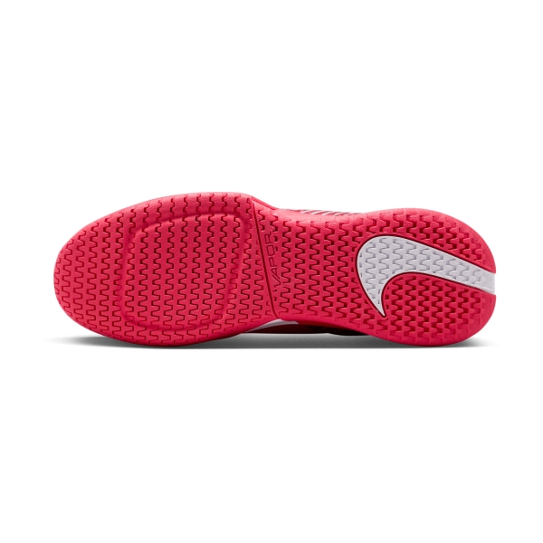 Nike Court Air Zoom Vapor Pro 2 HC - Ember Glow/Noble Red/White