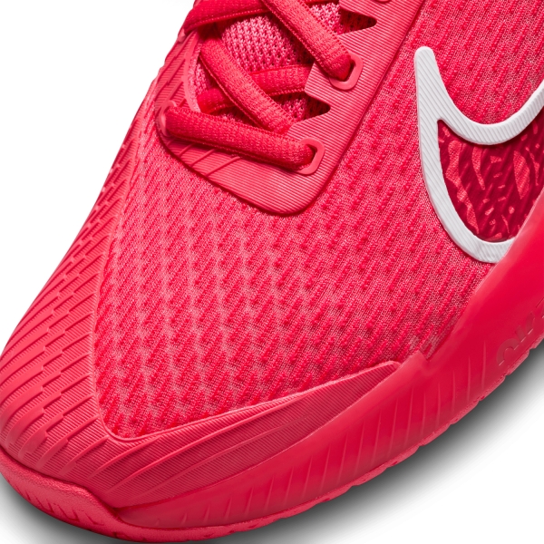 Nike Court Air Zoom Vapor Pro 2 HC - Ember Glow/Noble Red/White